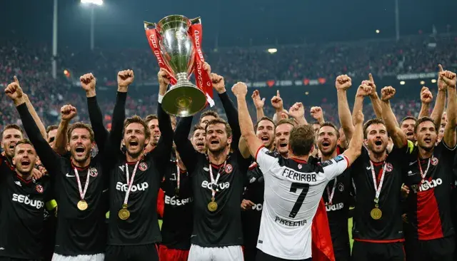 Freiburg Advances to Europa League Semifinals with Decisive 3-1 Victory Over Celta Vigo